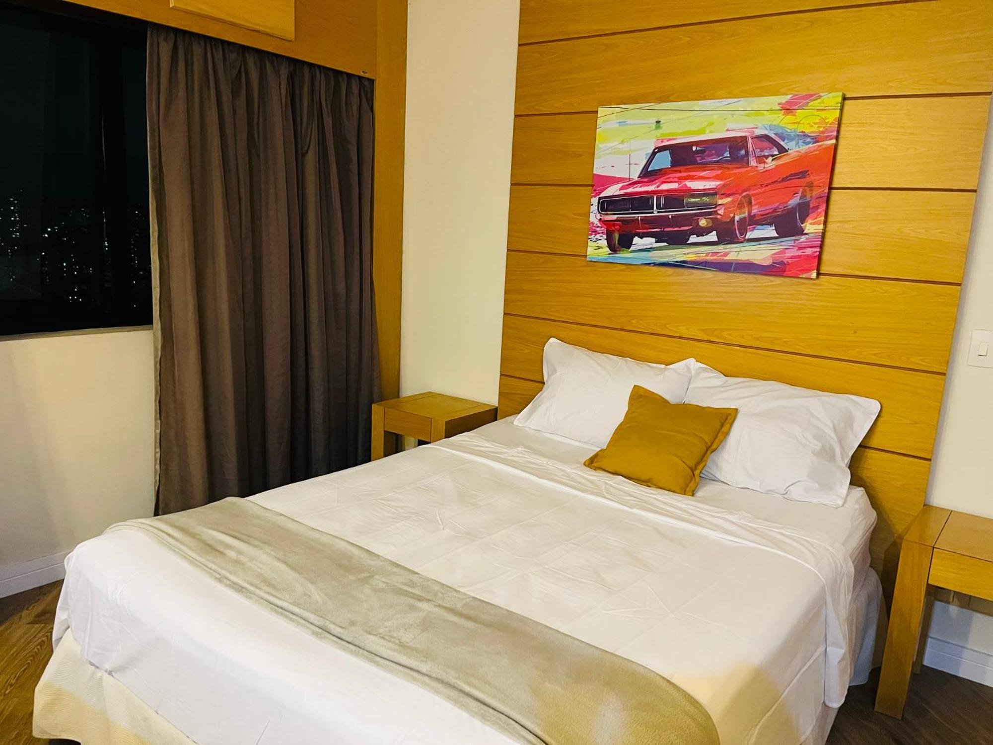 Quarto De Hotel De Luxo Congonhas — Photos 3